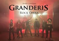 Granderis Rock Opera - projekt muzyczny Daniela Lurzyńskiego