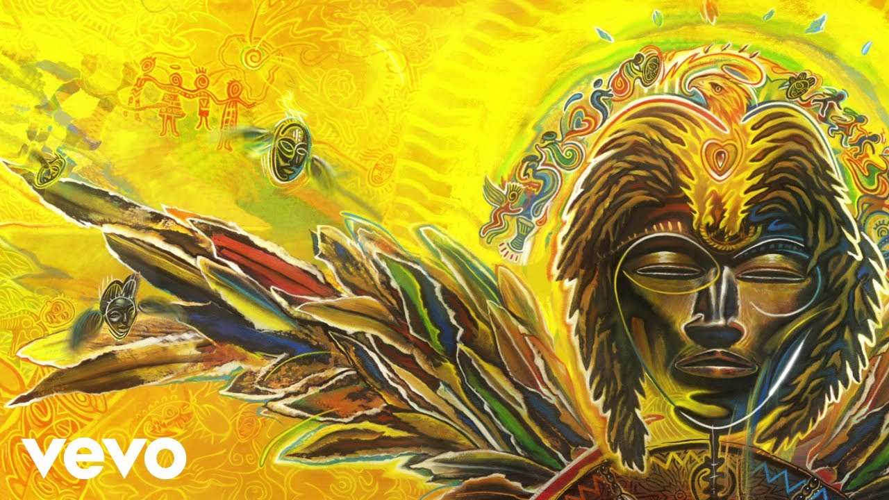 Nowy singiel Carlosa Santany już dostępny! Posłuchaj Los Invisibles.