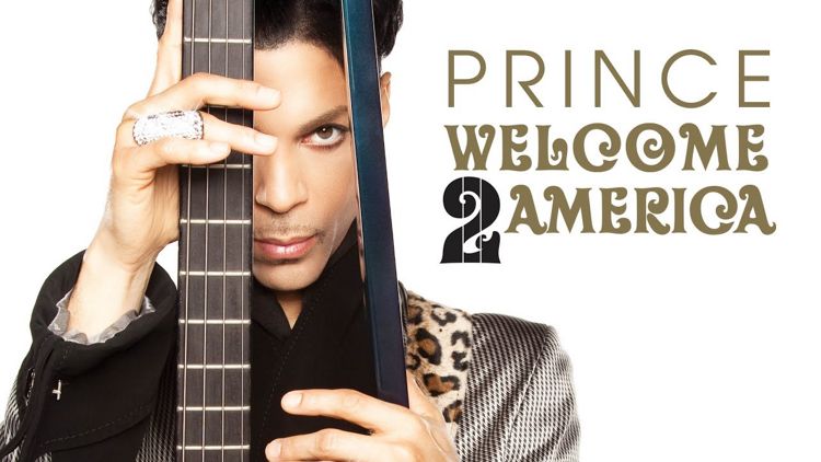 Nowa płyta Prince'a 'Welcome 2 America' już 30 lipca