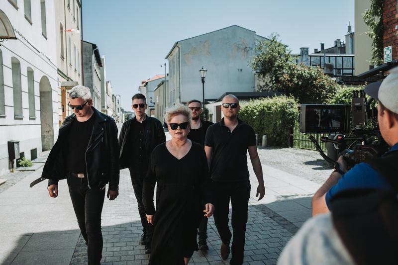 Polski cover znanego przeboju grupy Depeche Mode 'Strangelove'
